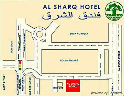 Al Sharq Hotel Apartment Sharjah Esterno foto